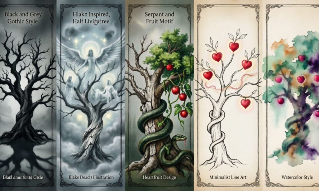 Popular Design Variations