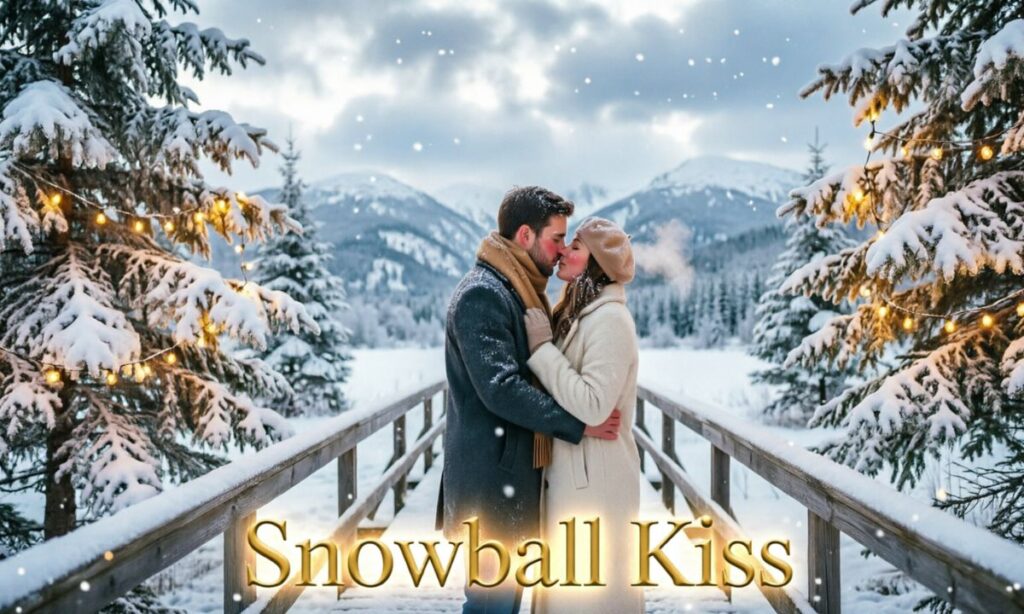 Snowball Kiss Image
