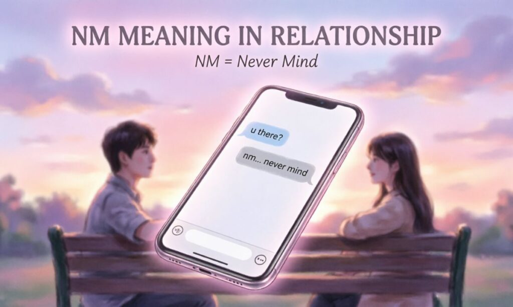 Nm meaning in relationship